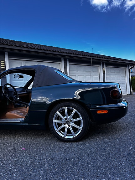 Mazda MX-5 29 of 30