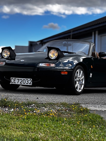 Mazda MX-5 3 of 30