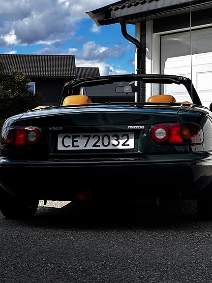 Mazda MX-5 5 of 30