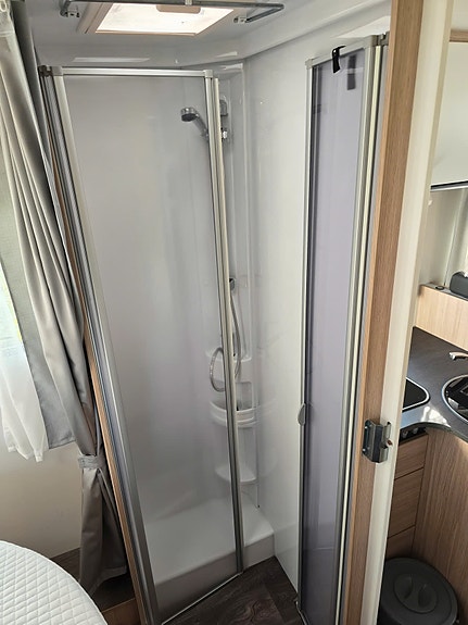 Sunlight I69 - Mye utstyr! Aircon Bodel, krok, lithium, sykkelstativ 13 of 15