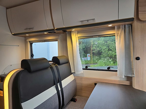 Sunlight I69 - Mye utstyr! Aircon Bodel, krok, lithium, sykkelstativ 6 of 15