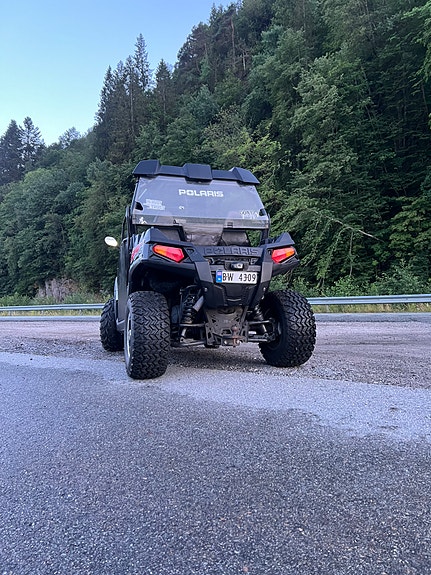 Polaris Razor RZR 570 6 of 20