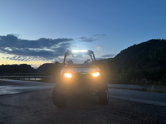 Polaris Razor RZR 570 17 of 20