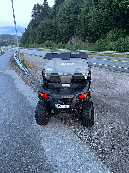 Polaris Razor RZR 570 8 of 20