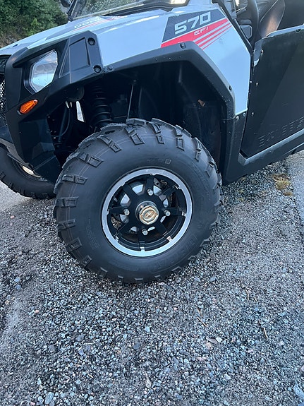 Polaris Razor RZR 570 20 of 20