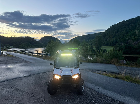 Polaris Razor RZR 570 18 of 20