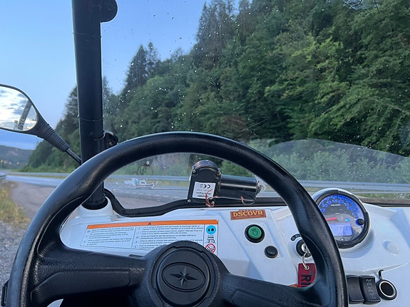 Polaris Razor RZR 570 16 of 20