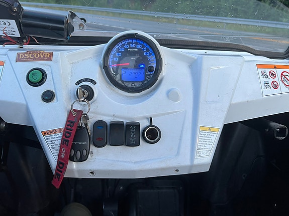 Polaris Razor RZR 570 15 of 20
