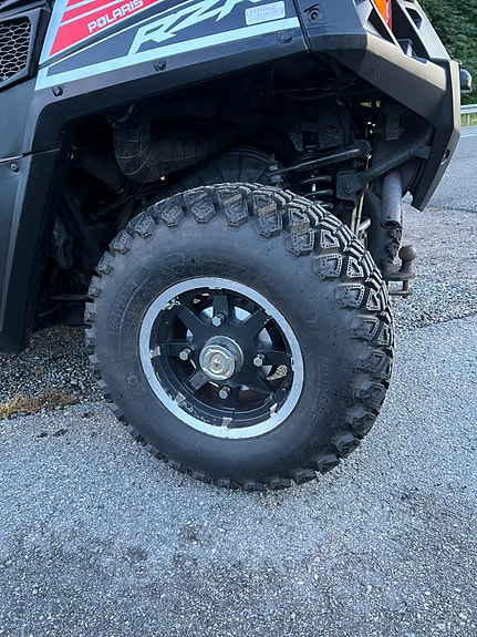 Polaris Razor RZR 570 19 of 20