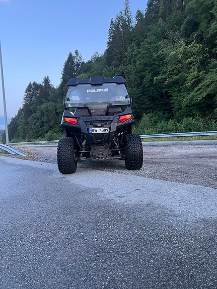 Polaris Razor RZR 570 7 of 20