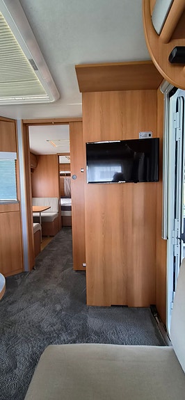 Dethleffs Camper Snow 720 7 of 16