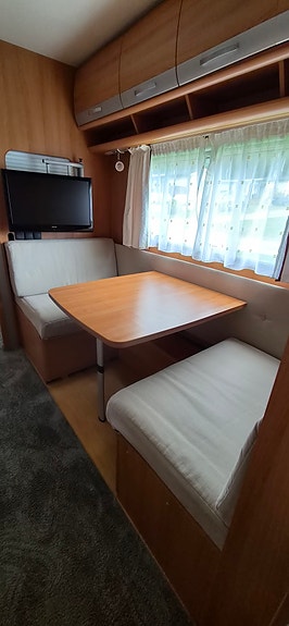 Dethleffs Camper Snow 720 3 of 16