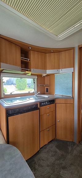 Dethleffs Camper Snow 720 5 of 16