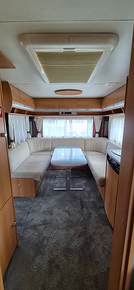 Dethleffs Camper Snow 720 6 of 16