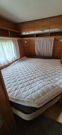 Dethleffs Camper Snow 720 12 of 16