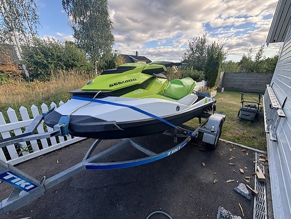 Sea Doo GTI 130 Leies ut 3 of 3