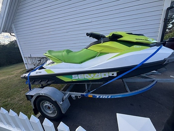 Sea Doo GTI 130 Leies ut 2 of 3