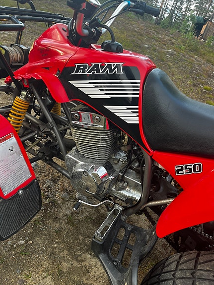 SMC RAM 250 4 of 9