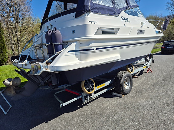 Scand Tropic 7800 VP D4 300hk 2008 mod 13 of 30