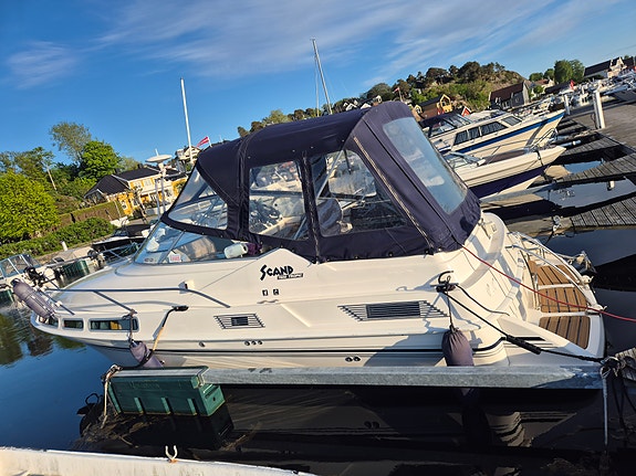 Scand Tropic 7800 VP D4 300hk 2008 mod 3 of 30