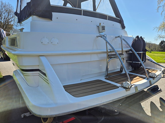 Scand Tropic 7800 VP D4 300hk 2008 mod 9 of 30
