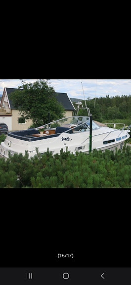 Scand Tropic 7800 VP D4 300hk 2008 mod 6 of 30