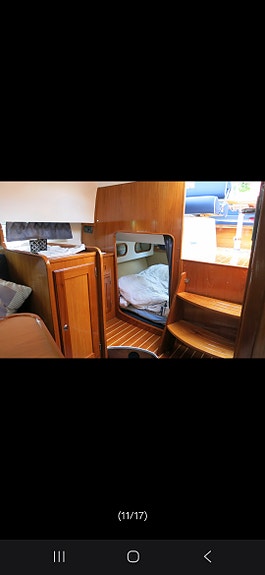 Scand Tropic 7800 VP D4 300hk 2008 mod 22 of 30