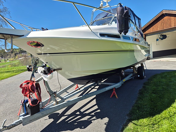Scand Tropic 7800 VP D4 300hk 2008 mod 10 of 30
