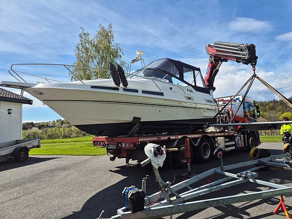 Scand Tropic 7800 VP D4 300hk 2008 mod 7 of 30