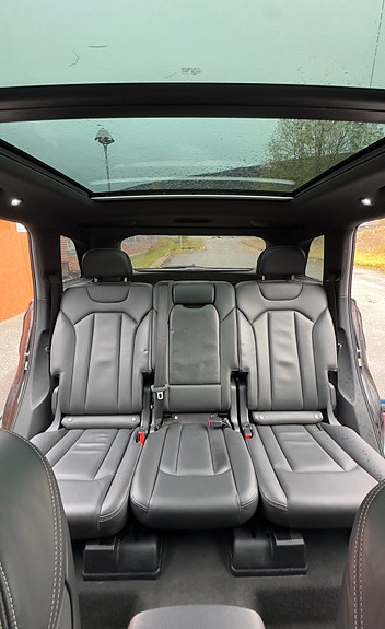 Audi Q7 10 of 11