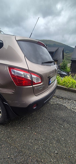 Nissan Qashqai 5 of 5