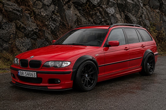 BMW 318i 2 of 29