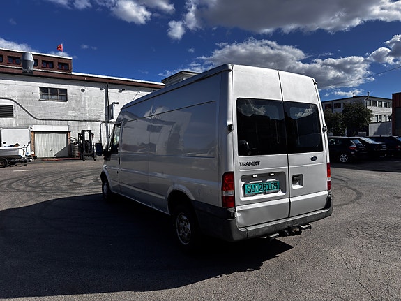 Ford Transit 300M Van 4 of 8