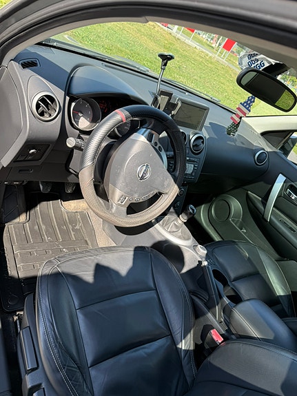 Nissan Qashqai+2 6 of 6