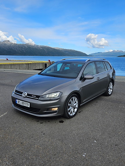 Volkswagen Golf VII 4 of 5
