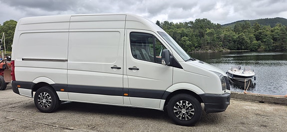 Volkswagen Crafter 35 2 of 5