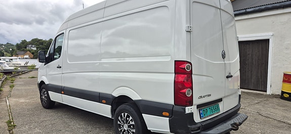 Volkswagen Crafter 35 4 of 5