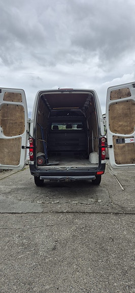 Volkswagen Crafter 35 5 of 5