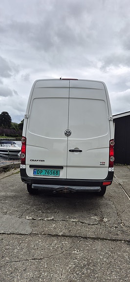 Volkswagen Crafter 35 3 of 5
