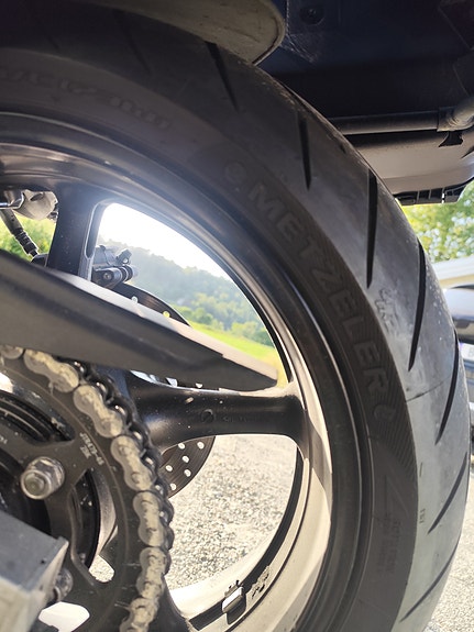 Yamaha FZ6-S Fazer 7 of 15