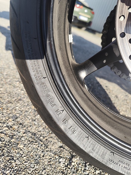 Yamaha FZ6-S Fazer 10 of 15