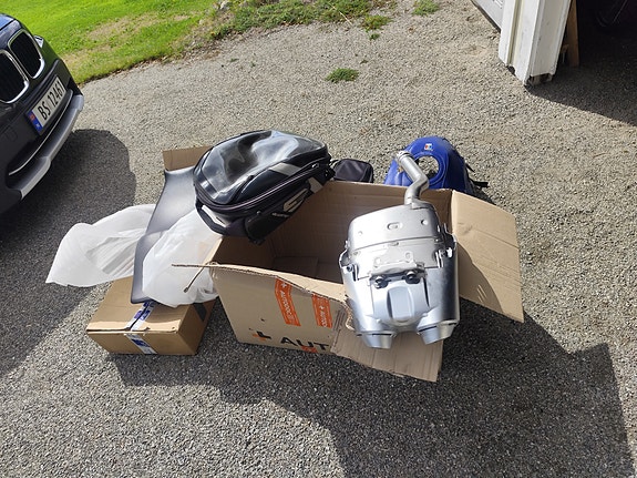 Yamaha FZ6-S Fazer 15 of 15