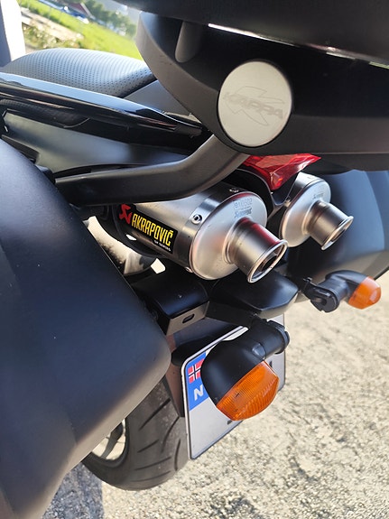 Yamaha FZ6-S Fazer 5 of 15