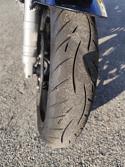Yamaha FZ6-S Fazer 11 of 15