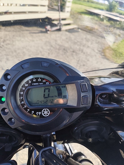Yamaha FZ6-S Fazer 6 of 15