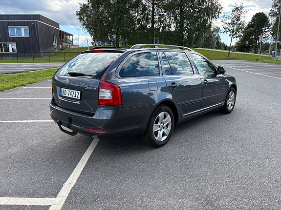 Skoda Octavia 5 of 5
