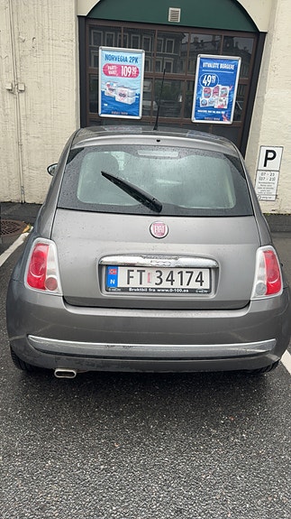 Fiat 500 4 of 7
