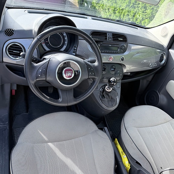 Fiat 500 5 of 7