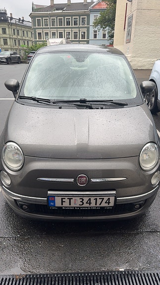Fiat 500 2 of 7