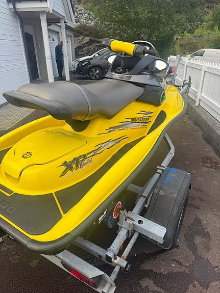 Seadoo 951 XP Limited 1999 2 of 7